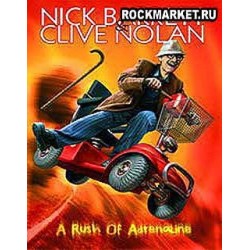 NICK BARRETT & CLIVE NOLAN - A Push Of Adrenaline