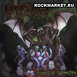 CARRIONED - Echoes of Abomination