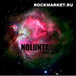 NOLUNTAS - Noluntas Divina (DigiPack)