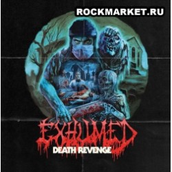 EXHUMED - Death Revenge