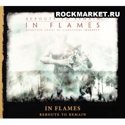 IN FLAMES - Reroute To Remain (DigiPack)