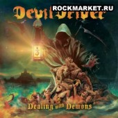 DEVILDRIVER - Dealing with Demons I (DigiPack)