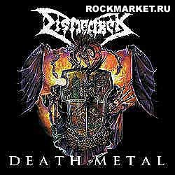 DISMEMBER - Death Metal