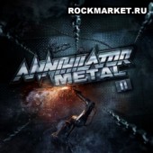 ANNIHILATOR - Metal II (DigiPack)