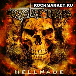 CRYSTAL TEARS - Hellmade