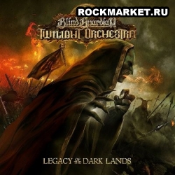 BLIND GUARDIAN - Legacy of the dark lands (2CD DigiPack)