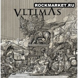 VLTIMAS - Something Wicked Marches In (DigiPack)