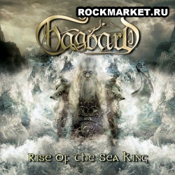 HAGBARD - Rise of the Sea King