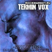 TERMIN VOX - Evolution (CD+DVD)