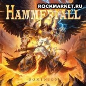 HAMMERFALL - Dominion (DigiPack)