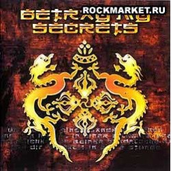 BETRAY MY SECRETS - Betray My Secrets (Digi-Pack)