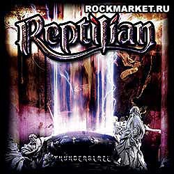 REPTILIAN - Thunderblaze
