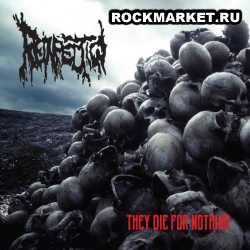 REINFECTION - They Die For Nothing