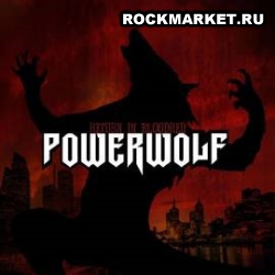 POWERWOLF - Return in Bloodred