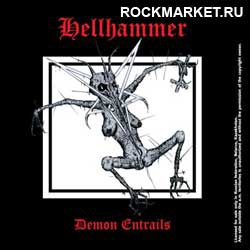 HELLHAMMER - Demon Entrails (2CD)