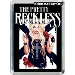 THE PRETTY RECKLESS - Магнит The Pretty Reckless