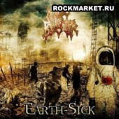 GORY BLISTER -  Earth-Sick
