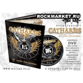 CATHARSIS - 15 Лет Полета.. (DVD, DigiBook)