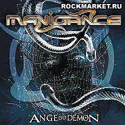 MANIGANCE - Ange Ou Demon