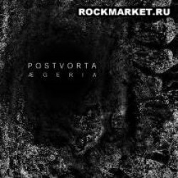 POSTVORTA - AEgeria (Digipack Limited Edition)