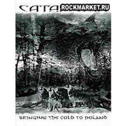 CATAMENIA - Bringing The Cold To Poland (DVD)