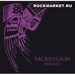 SACRILEGIUM - Angelus (DigiPack)